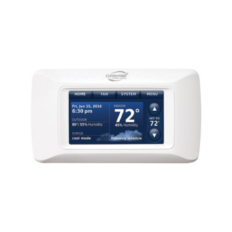 Pro1 IAQ T755 Touchscreen 3 Hot/2 Cold 7 Day Thermostat with 6-Inch Screen