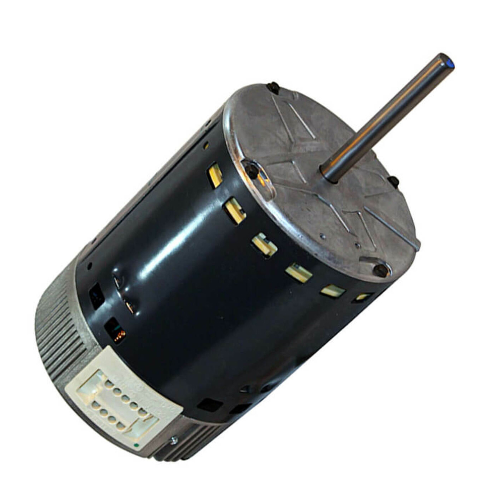 Blower Motor, Multi Speed ECM, 3/4 Hp, 120/240 V, 1 Ph