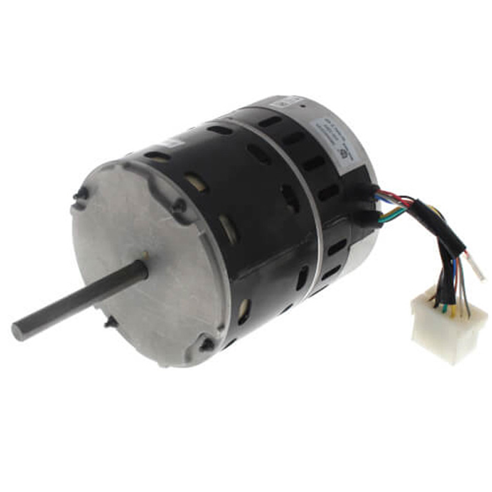 Condenser Fan Motor, Two-Speed ECM, 1/3 Hp, 230 V, 1 Ph, 50/60 Hz