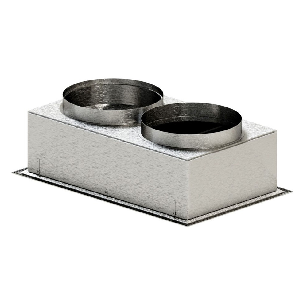 Diffuser, Concentric, 30 in WD, 48 in LG