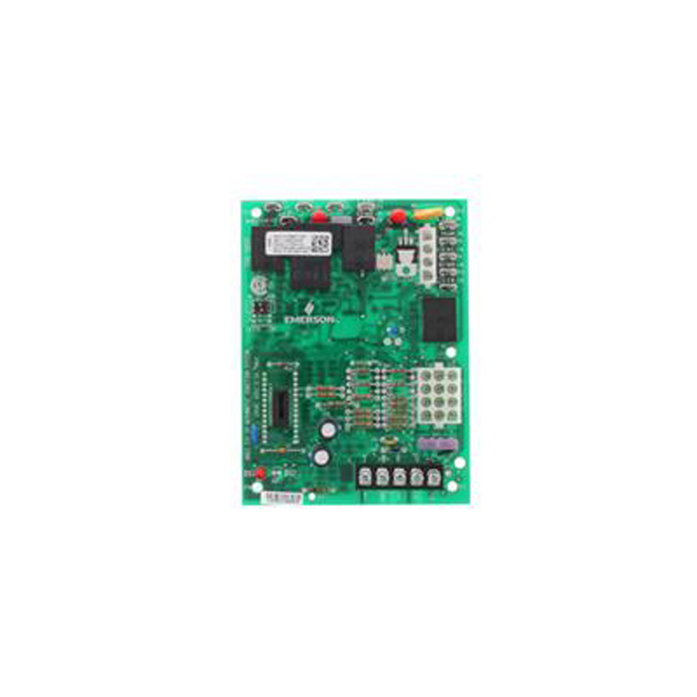 Printed Circuit Board, Programmed