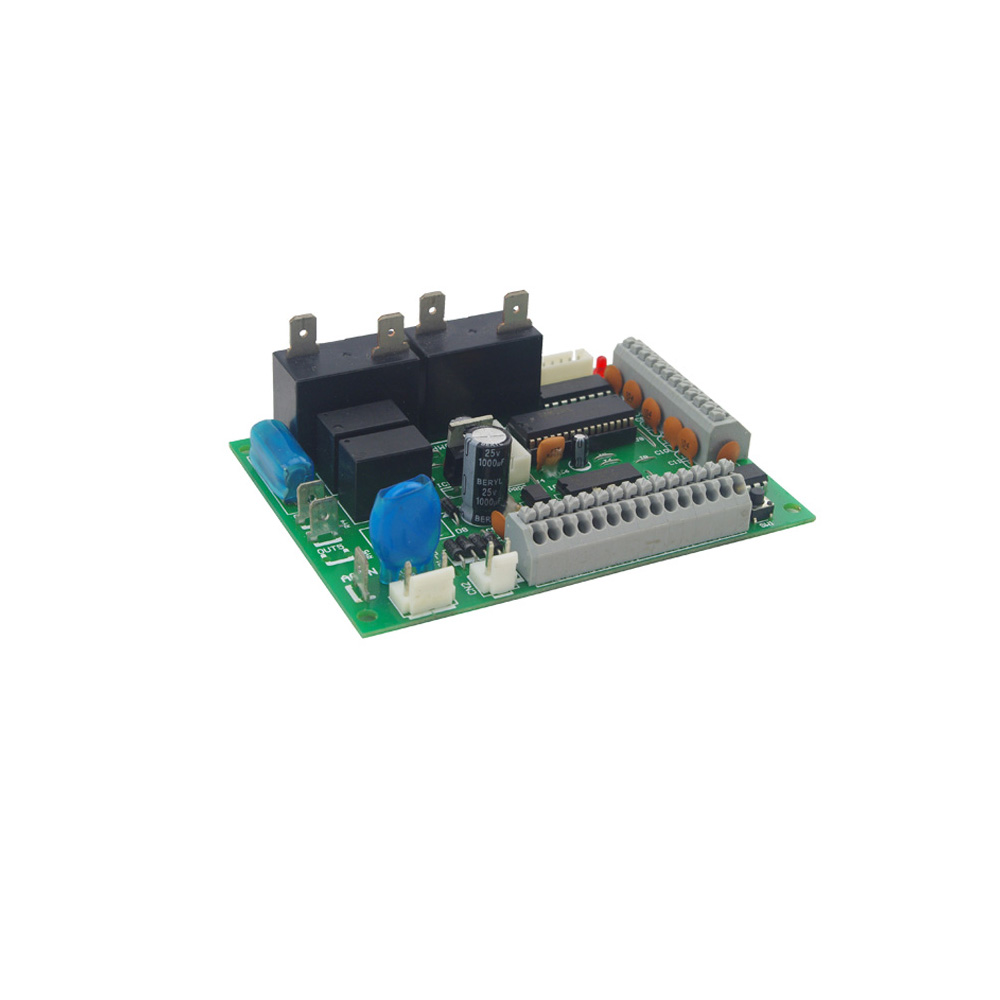 Printed Circuit Board, Programmed