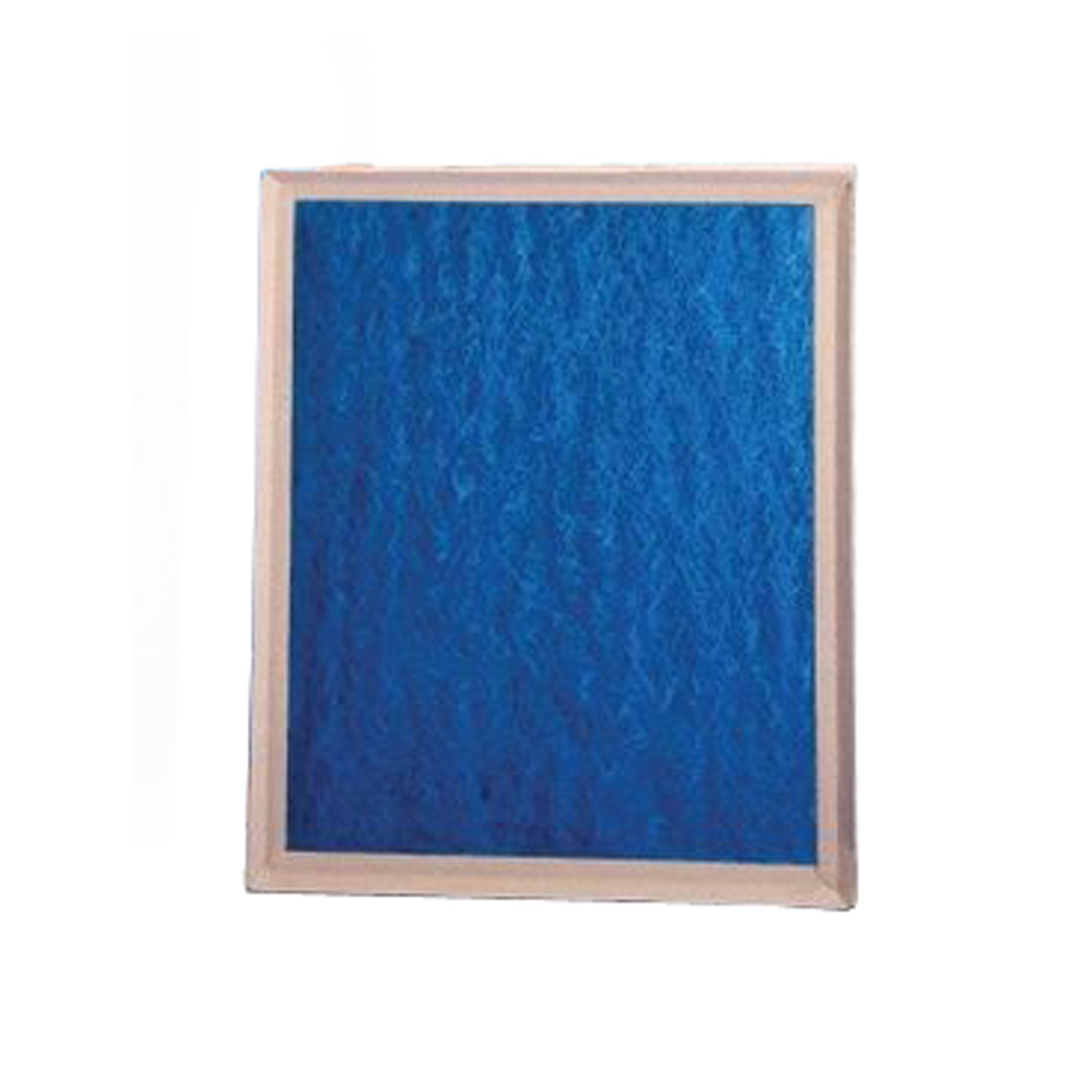 Air Filter, Disposable, Panel, 15 in WD, 25 in LG, 1 in HT