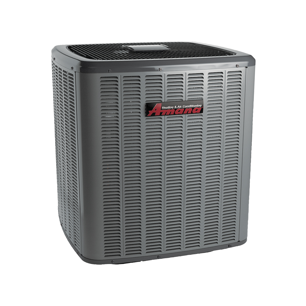 やまなac Amana Split Air Conditioner 16 SEER, Single Stage