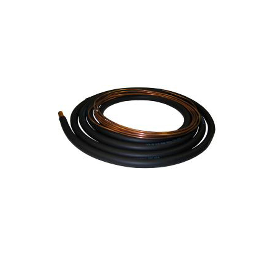 Lineset, 3/8 in Insulation, 3/8 in x 7/8 in, 50 ft LG