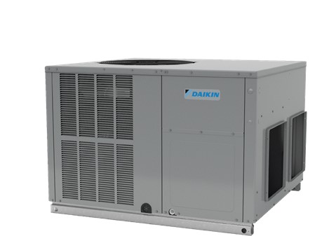 Daikin Packaged Heat Pump 13.4 SEER2, Two Stage, Downflow