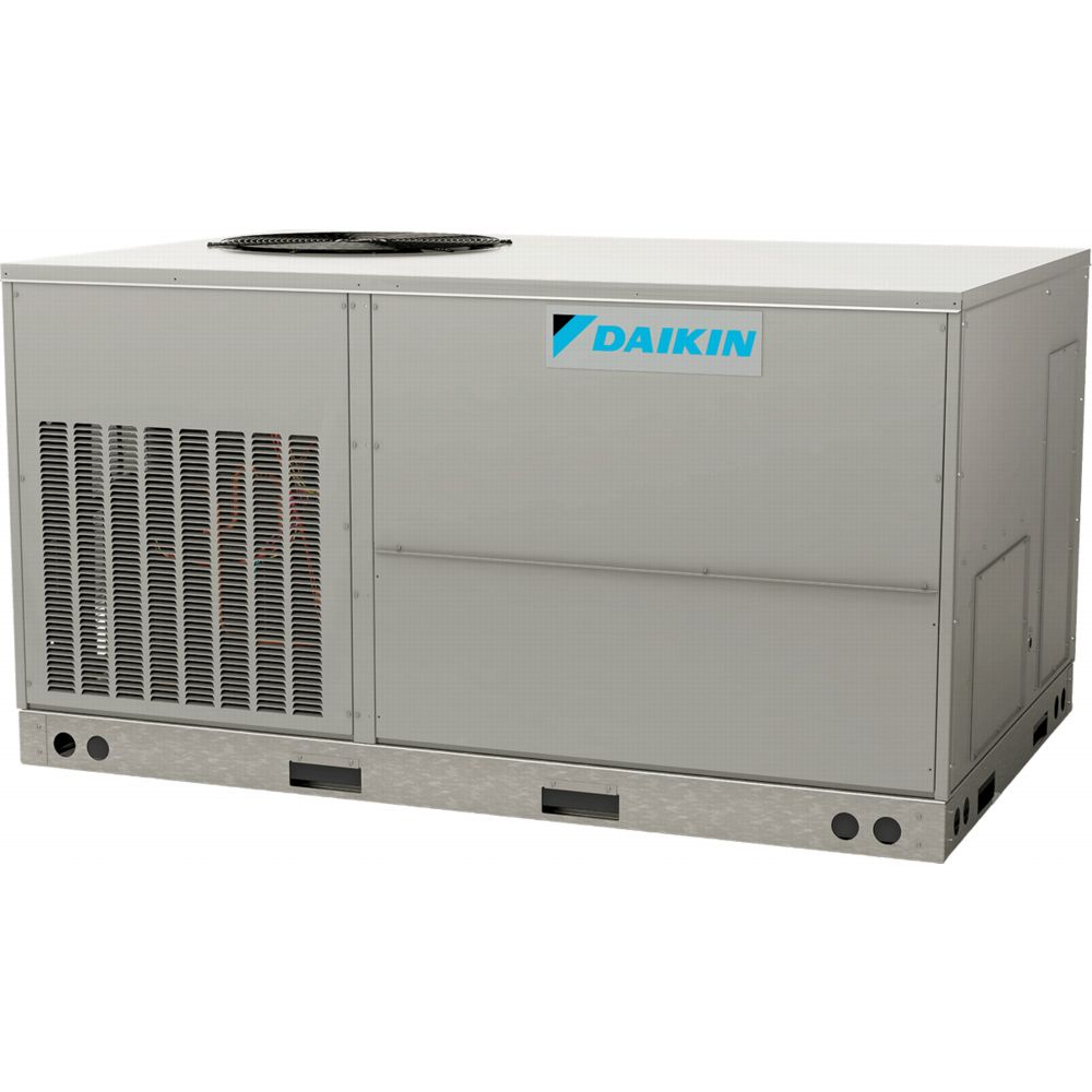 Daikin Light Commercial Packaged Gas/Electric 14 SEER, Single Stage,