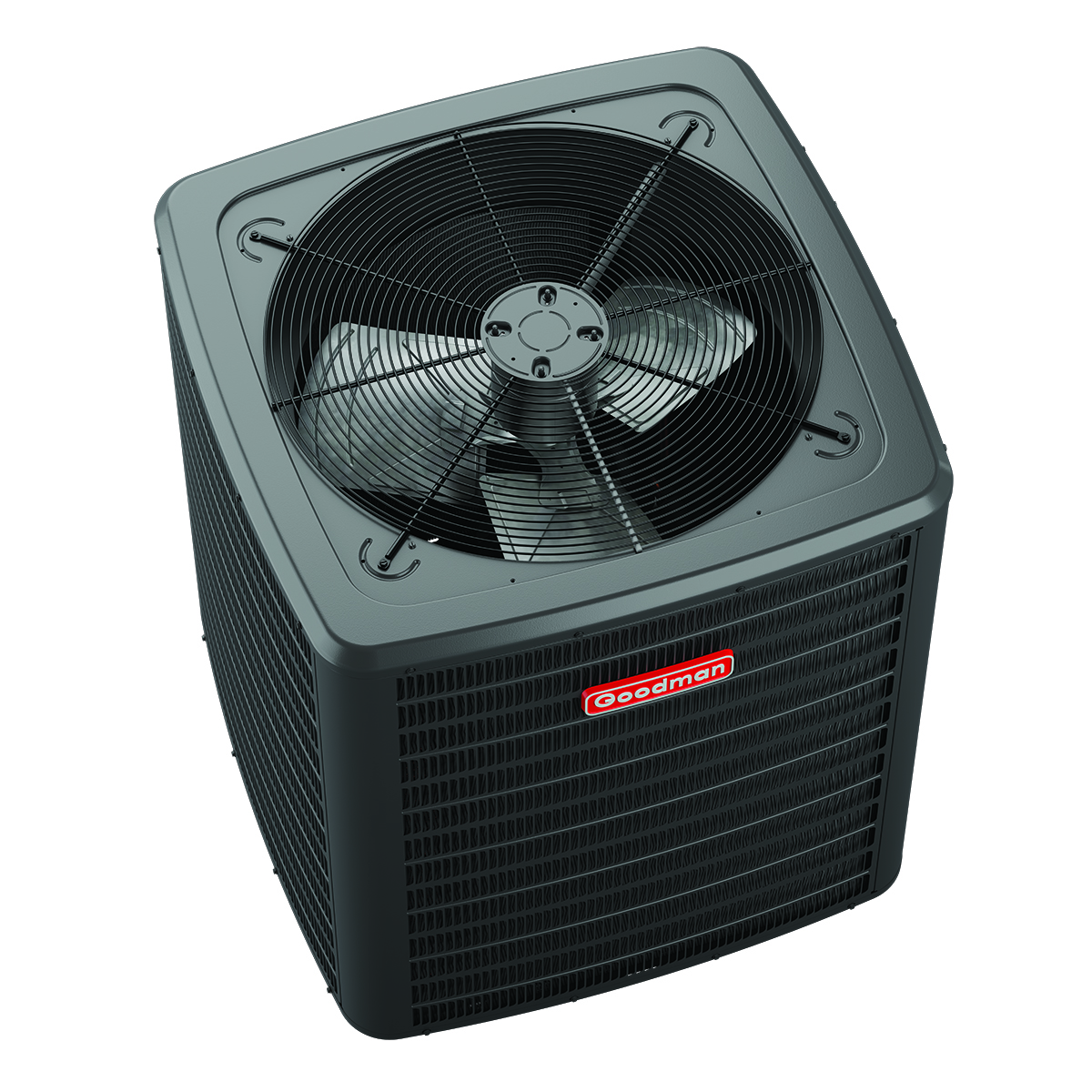 Goodman R-32 Single-Stage 13.7 SEER2 Standard Non-communicating 4 Ton Condenser