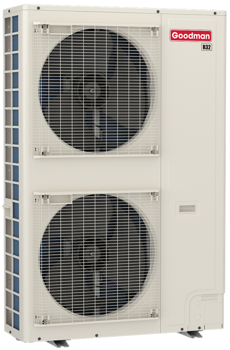 Goodman GZV7SA6010 Split Heat Pump 17.5 SEER2 & HSPF, Inverter, 5 Ton, Non-Communicating