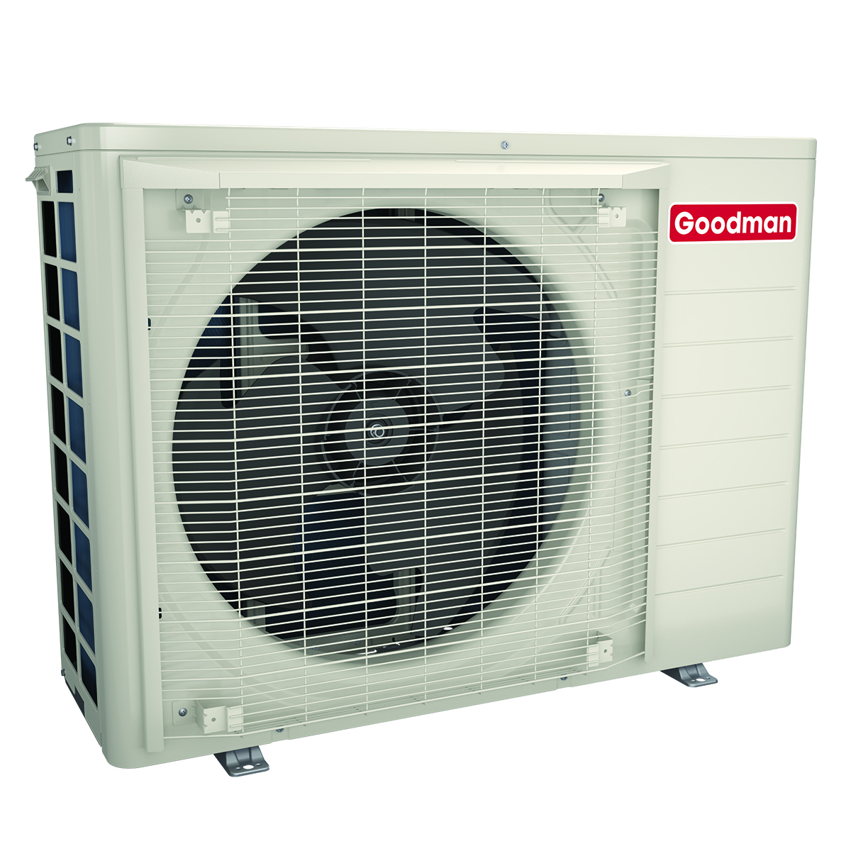 Goodman GZV6S Split Heat Pump 16.2 SEER2 &  HSPF, Inverter, 1.5 Ton, Non-Communicating