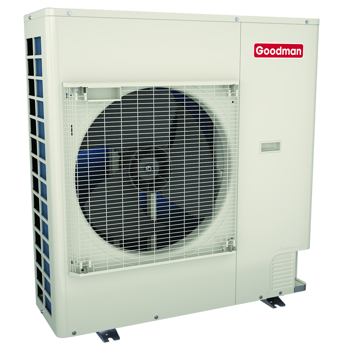 Goodman GZV7SA3610 Split Heat Pump 17.5 SEER2 & HSPF, Inverter, 3 Ton, Non-Communicating