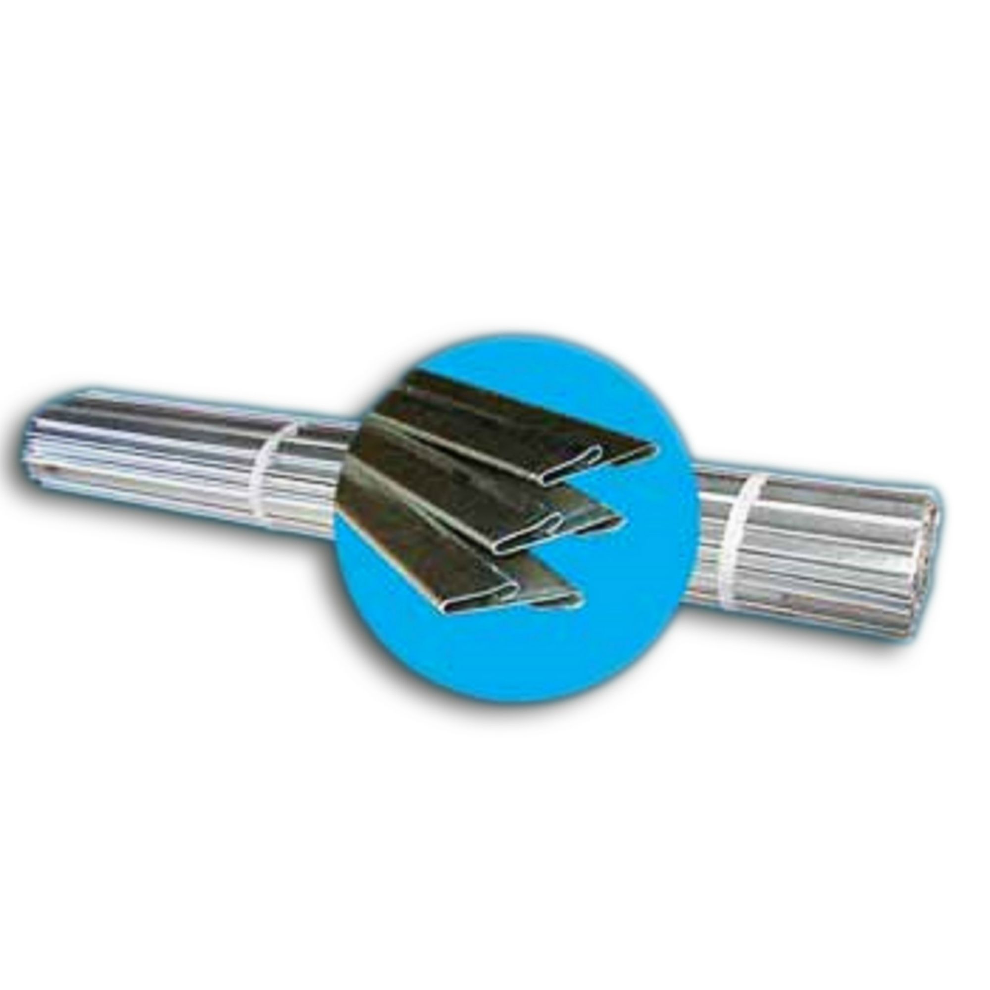 Rail, Snap-On, 25 in LG