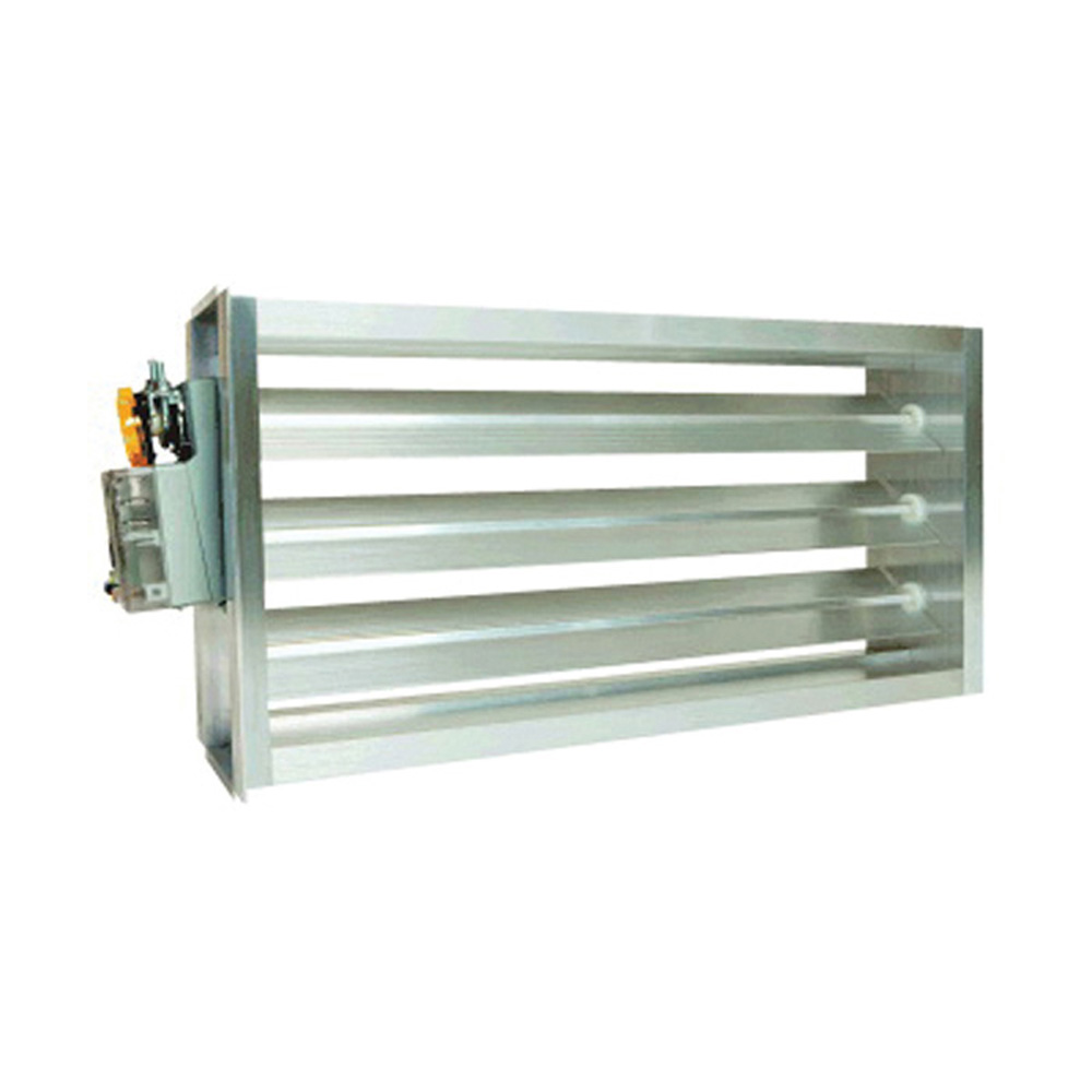 Zoning Damper, 24 VAC, 1.5 A, 50/60 Hz, 10 in LG, 14 in WD
