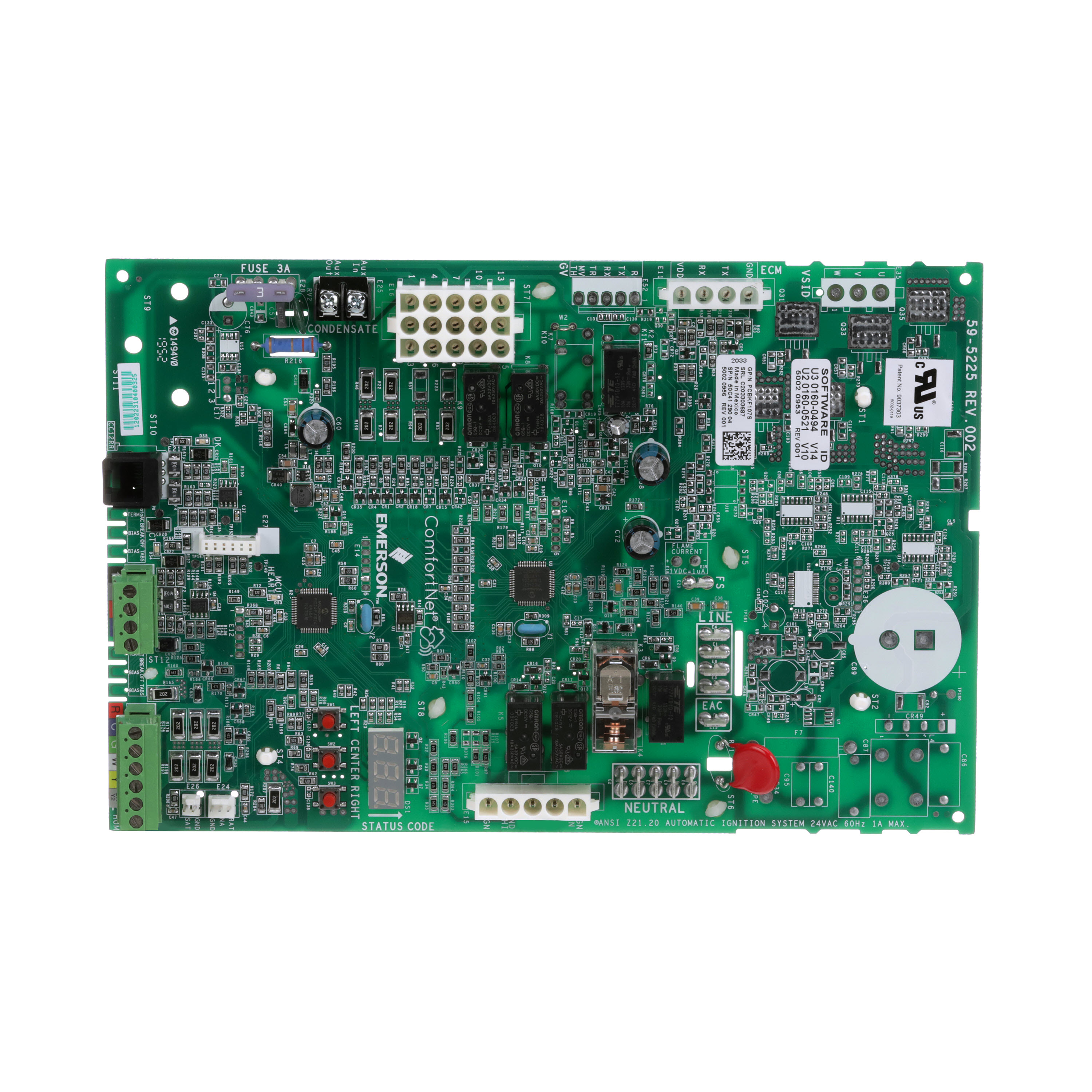 Adium Control Board Mainboard Controller Circuit Board Replacement