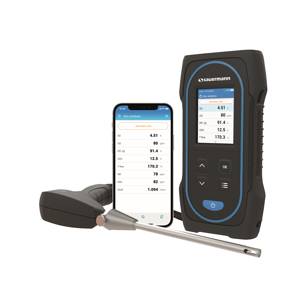 Combustion Analyzer Kit 7