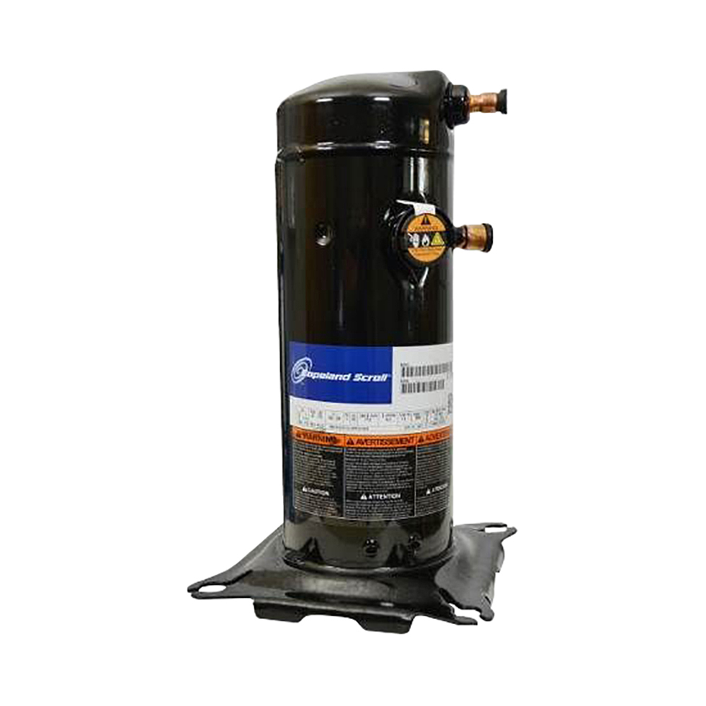 Compressor, Scroll, 61500 BTU/HR, 5 Ton, R-410A, 200/230 V