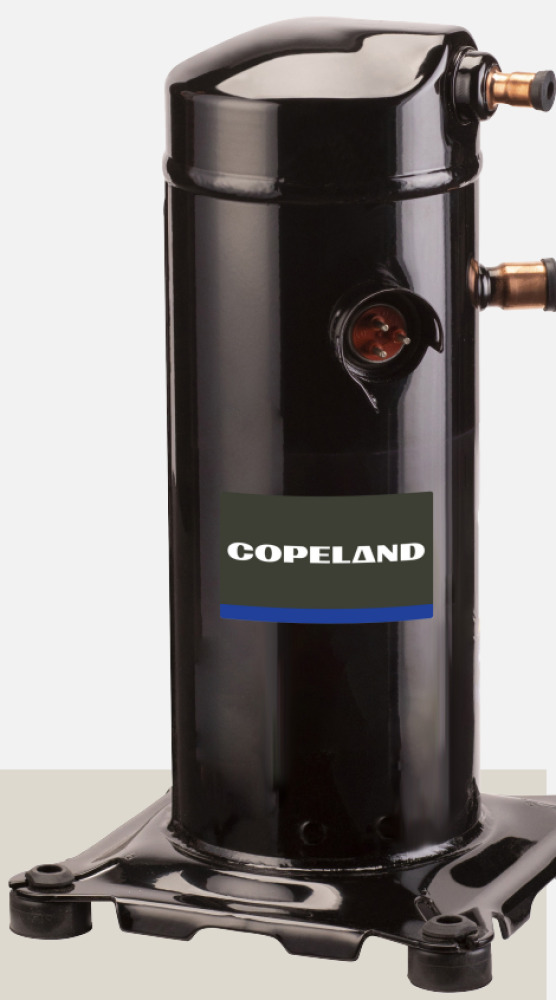 Scroll Compressor