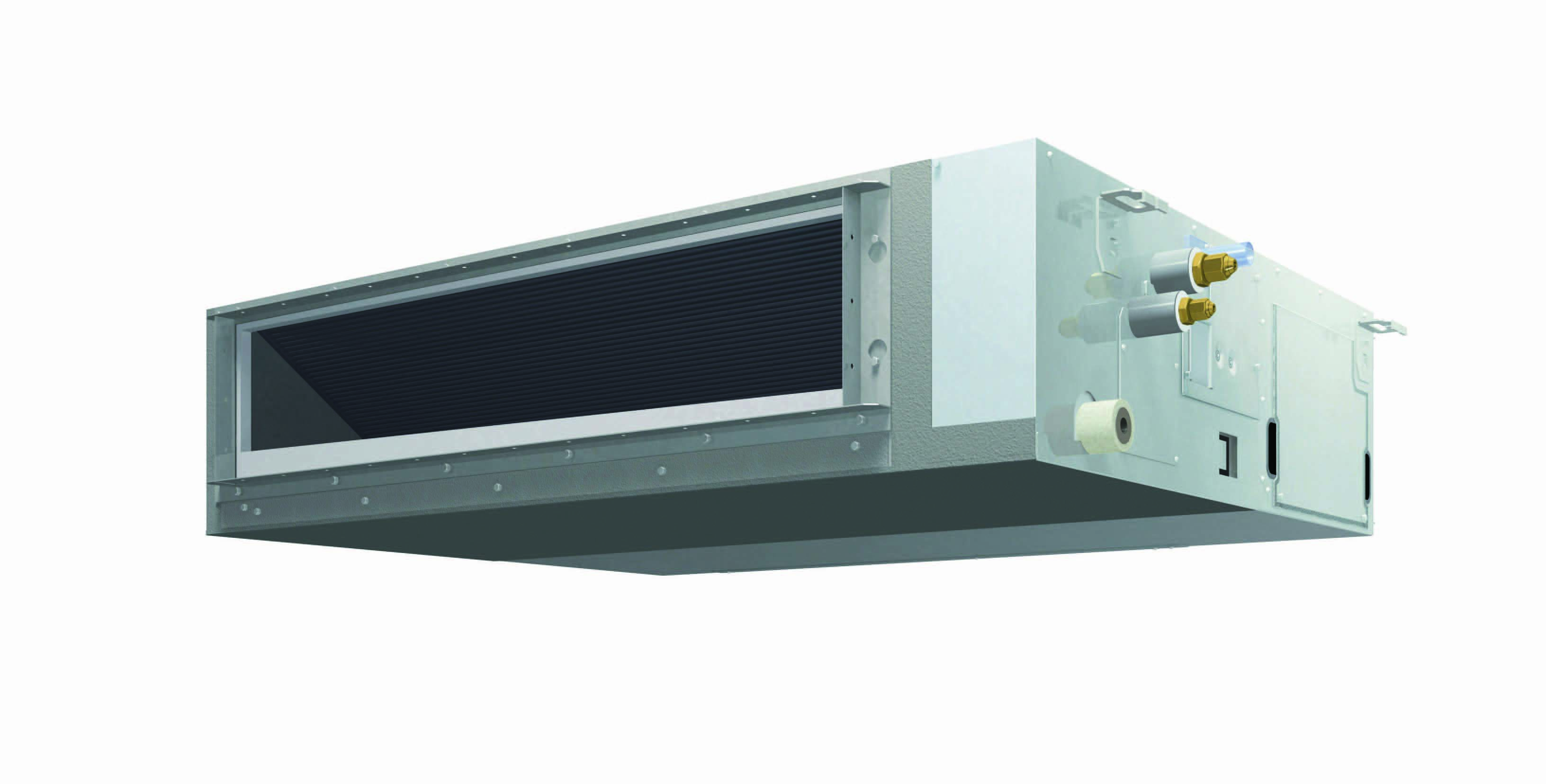 Daikin FDMQ09RVJU Stevens Equipment Supply