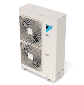 Daikin VRV-IV S Series VRV Air Cooled Heat Pump Outdoor Unit
