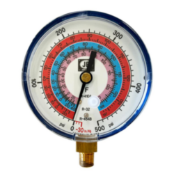 Compound Gauge, 3-1/8